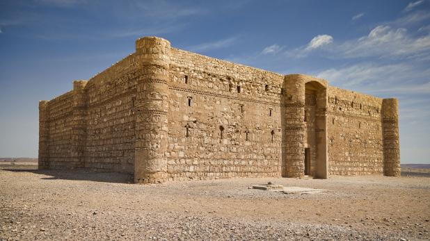 Destinations  Desert Castles